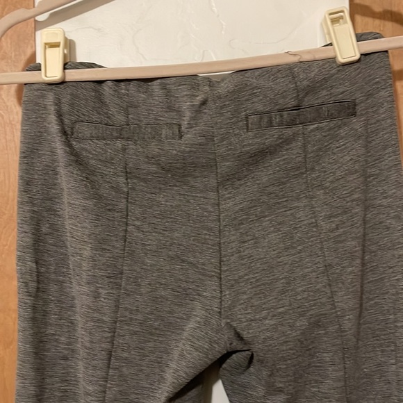 CAbi Newport Gray Straight Leg Pants - Picture 4 of 5